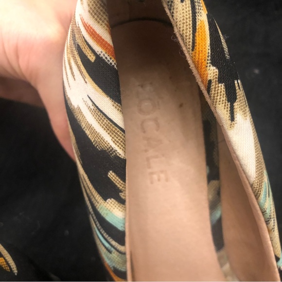 LOCALE 4” sz37 comfy wedge - Picture 6 of 6